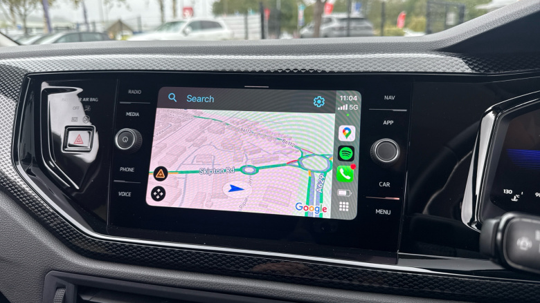 Volkswagen Polo 1.0 TSI Life 5dr Petrol Hatchback